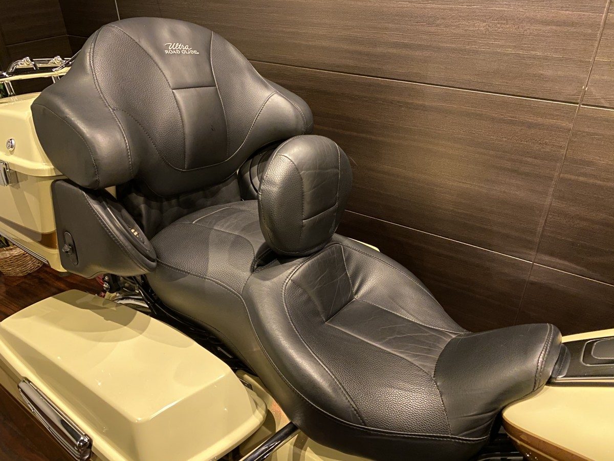 FLTRUSE CVO 1800 ロードグライド ウルトラ インジェクション イメージ7