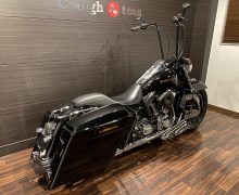 FLHR 1450 ロードキング 最終 キャブ サムネイル3