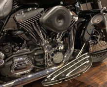 FLHR 1450 ロードキング 最終 キャブ サムネイル4