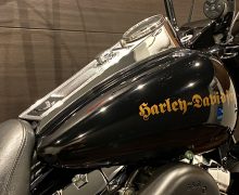 FLHR 1450 ロードキング 最終 キャブ サムネイル5