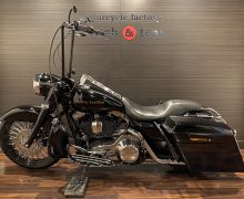 FLHR 1450 ロードキング 最終 キャブ サムネイル9