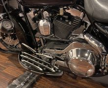 FLHR 1450 ロードキング 最終 キャブ サムネイル8