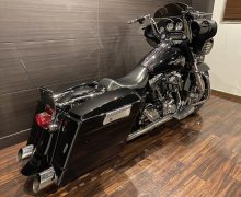 2006年 FLHX 1450 ストリートグライド 最終 キャブ | 岐阜のハーレー