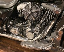 2006年 FLHX 1450 ストリートグライド 最終 キャブ | 岐阜のハーレー