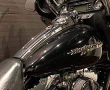 FLHX 1450 ストリートグライド 最終 キャブ サムネイル5