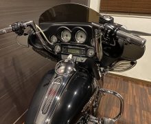 FLHX 1450 ストリートグライド 最終 キャブ サムネイル7