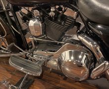 FLHX 1450 ストリートグライド 最終 キャブ サムネイル8