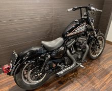 XL883R スポーツスター インジェクション サムネイル3