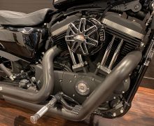 XL883R スポーツスター インジェクション サムネイル4