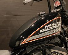 XL883R スポーツスター インジェクション サムネイル5