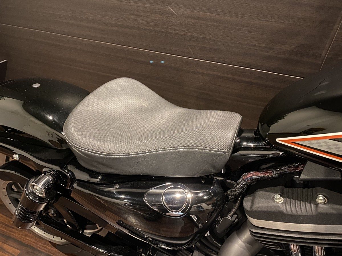 XL883R スポーツスター インジェクション イメージ7