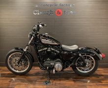 XL883R スポーツスター インジェクション サムネイル9