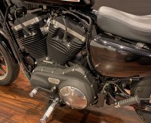 XL883R スポーツスター インジェクション サムネイル8