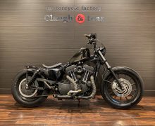 XL1200R スポーツスター 最終 キャブ サムネイル1