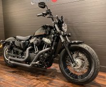 XL1200X スポーツスター フォーティーエイト インジェクション サムネイル2