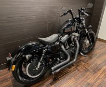 XL1200X スポーツスター フォーティーエイト インジェクション サムネイル3