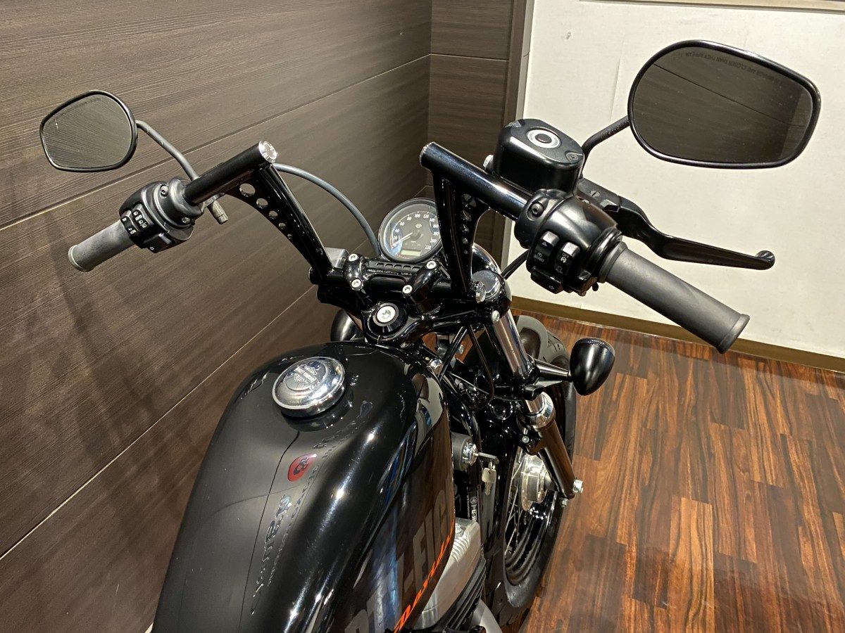 XL1200X スポーツスター フォーティーエイト インジェクション イメージ5