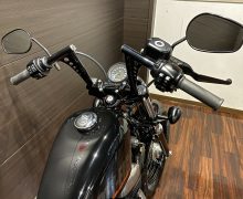 XL1200X スポーツスター フォーティーエイト インジェクション サムネイル5