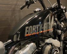 XL1200X スポーツスター フォーティーエイト インジェクション サムネイル6