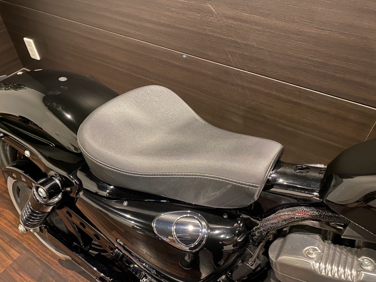 XL1200X スポーツスター フォーティーエイト インジェクション イメージ7