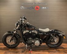 XL1200X スポーツスター フォーティーエイト インジェクション サムネイル9