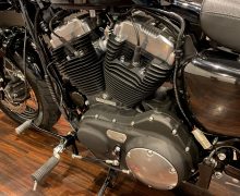 XL1200X スポーツスター フォーティーエイト インジェクション サムネイル8