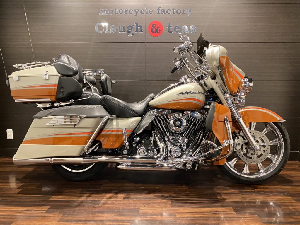 FLHTCUSE4 CVO 1580エレクトラグライド ウルトラ クラシック TC96 インジェクション