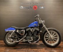 XL883R スポーツスター 100周年モデル キャブ サムネイル1