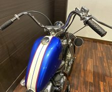 XL883R スポーツスター 100周年モデル キャブ サムネイル6