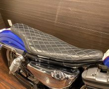 XL883R スポーツスター 100周年モデル キャブ サムネイル7