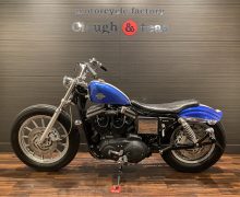 XL883R スポーツスター 100周年モデル キャブ サムネイル9