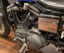 XL883R スポーツスター 100周年モデル キャブ サムネイル8