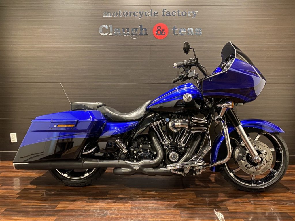 FLTRXSE CVO 1800 ロードグライド スペシャル ツーリング TC110 インジェクション