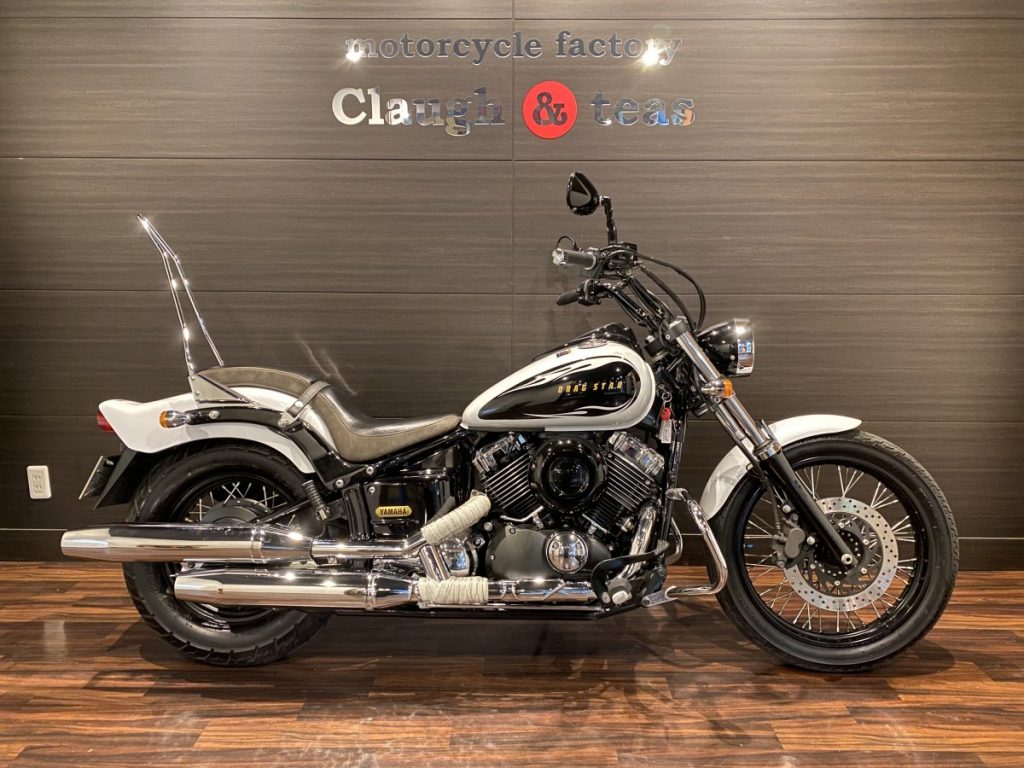 ドラックスター400