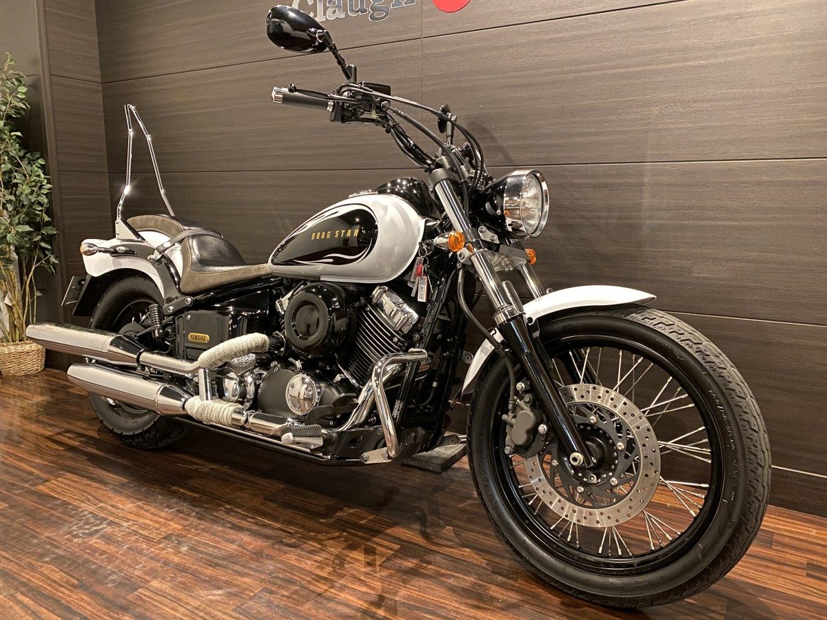 2019年 ドラックスター400 | 岐阜のハーレーダビットソン車両販売