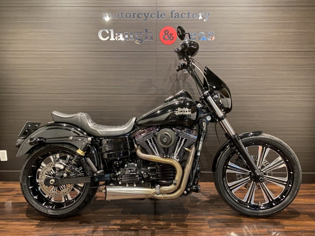 FXDL 1580 ダイナ ローライダー TC96 インジェクション