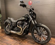 FXDL 1580 ダイナ ローライダー TC96 インジェクション サムネイル2