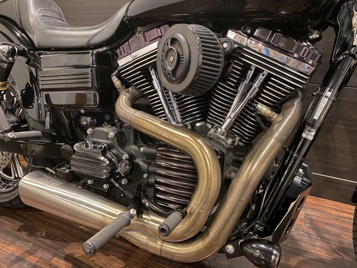 FXDL 1580 ダイナ ローライダー TC96 インジェクション イメージ4