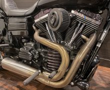 FXDL 1580 ダイナ ローライダー TC96 インジェクション サムネイル4