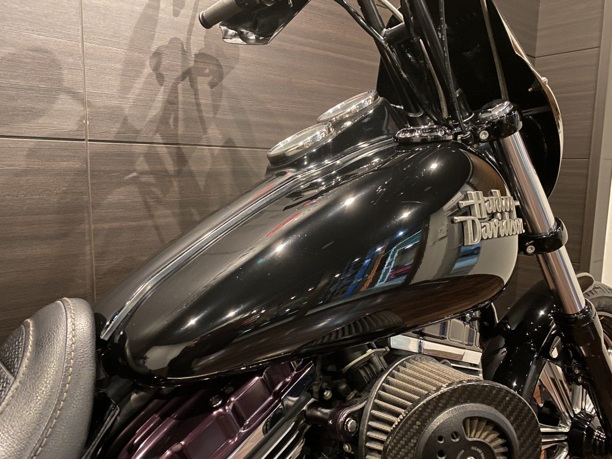 FXDL 1580 ダイナ ローライダー TC96 インジェクション イメージ5