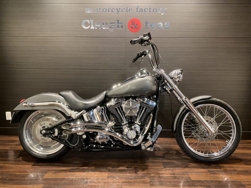 FXSTD 1450 ソフテイル デュース TC88 インジェクション