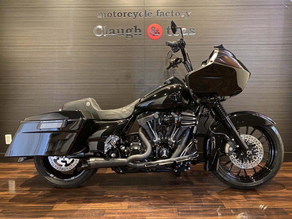 FLTRX 1580 ロードグライド ツーリング TC96 インジェクション