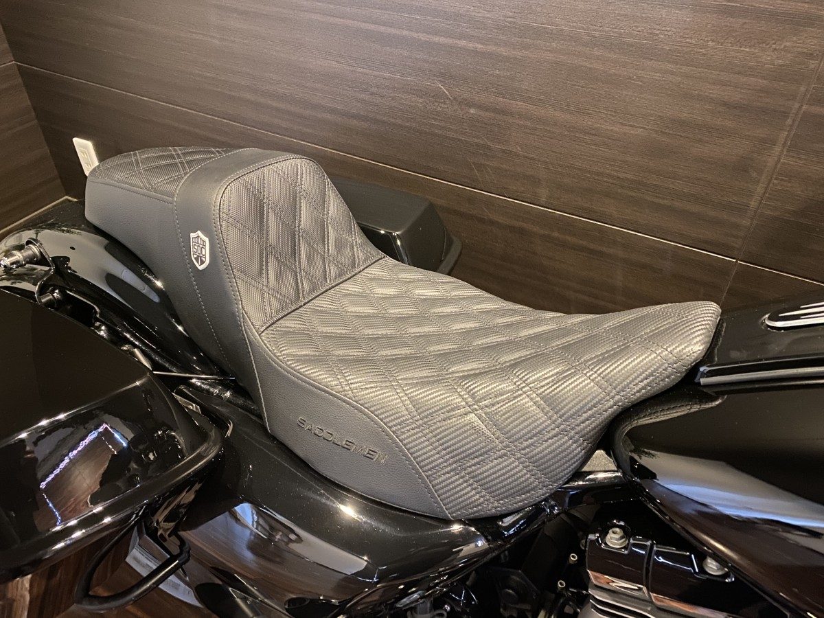 FLTRX 1580 ロードグライド ツーリング TC96 インジェクション イメージ7