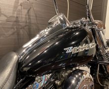 FLHRS 1450 ロードキングカスタム ツーリング 最終 キャブ サムネイル5