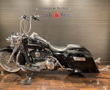 FLHRS 1450 ロードキングカスタム ツーリング 最終 キャブ サムネイル9
