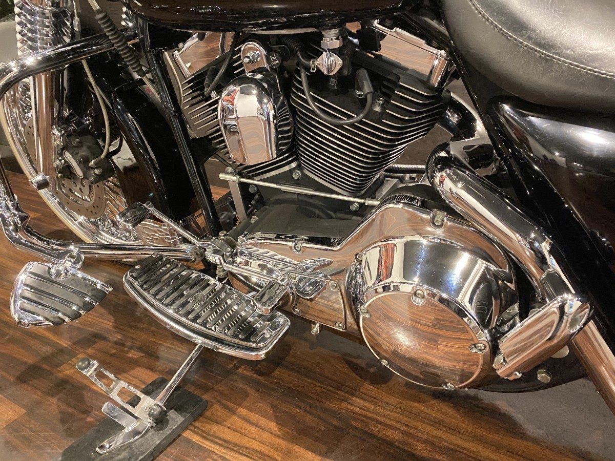 FLHRS 1450 ロードキングカスタム ツーリング 最終 キャブ イメージ8