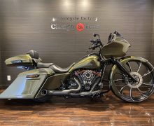 FLTRXSE 1920 CVO ロードグライド ツーリング M8 インジェクション サムネイル1