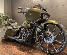 FLTRXSE 1920 CVO ロードグライド ツーリング M8 インジェクション サムネイル2