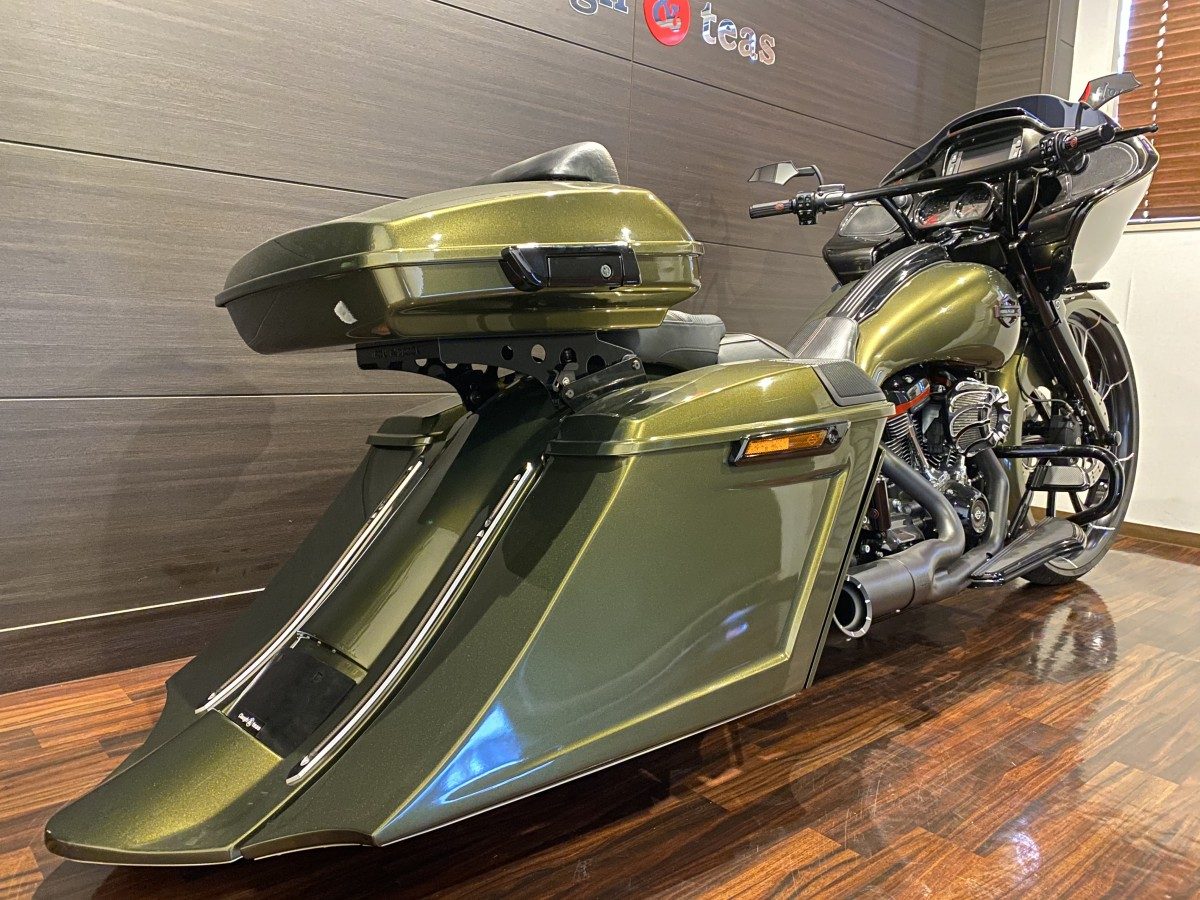 FLTRXSE 1920 CVO ロードグライド ツーリング M8 インジェクション イメージ3