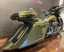 FLTRXSE 1920 CVO ロードグライド ツーリング M8 インジェクション サムネイル3